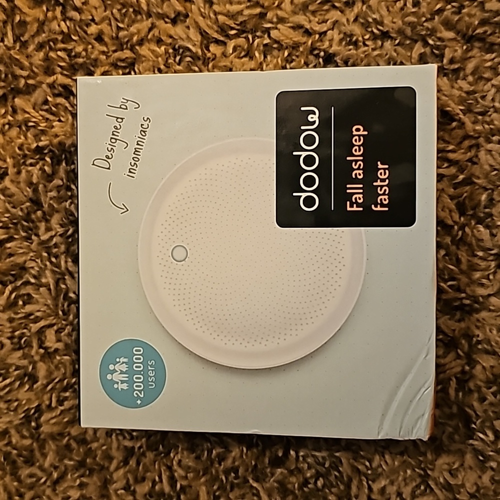 DODOW Sleep Aid